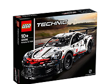 Конструктор LEGO Technic 42096 Porsche 911 RSR