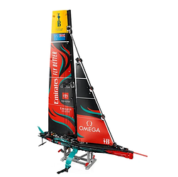 Конструктор LEGO Technic 42174 Яхта AC75 команды Emirates в Новой Зеландии
