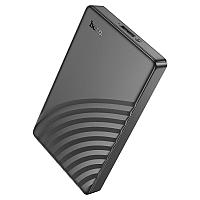 Бокс для накопителей 2.5" HOCO HB46, с кабелем USB 3.0 - Micro-B 0.5 метра
