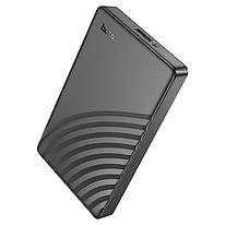 Бокс для накопителей 2.5" HOCO HB46, с кабелем USB 3.0 - Micro-B 0.5 метра