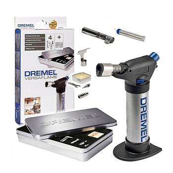 Газовый паяльник Dremel VersaFlame 2200-4