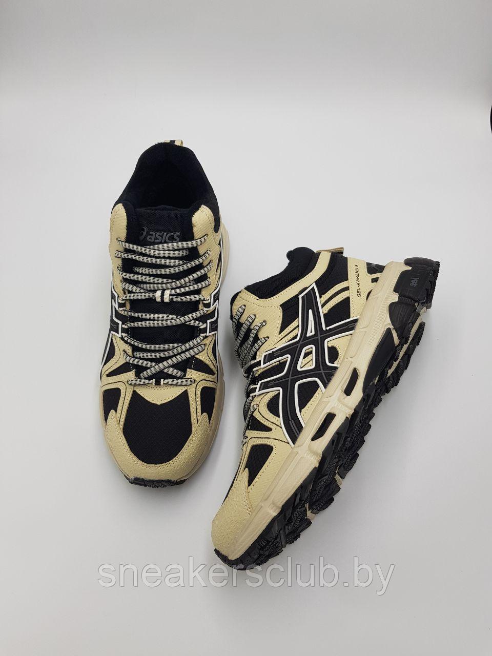 Кроссовки мужские Asics Gel Kahana 8 повседневные/зимние