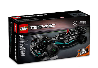 Конструктор LEGO Technic 42165 Mercedes-AMG F1 W14 E Performance Pull-Back