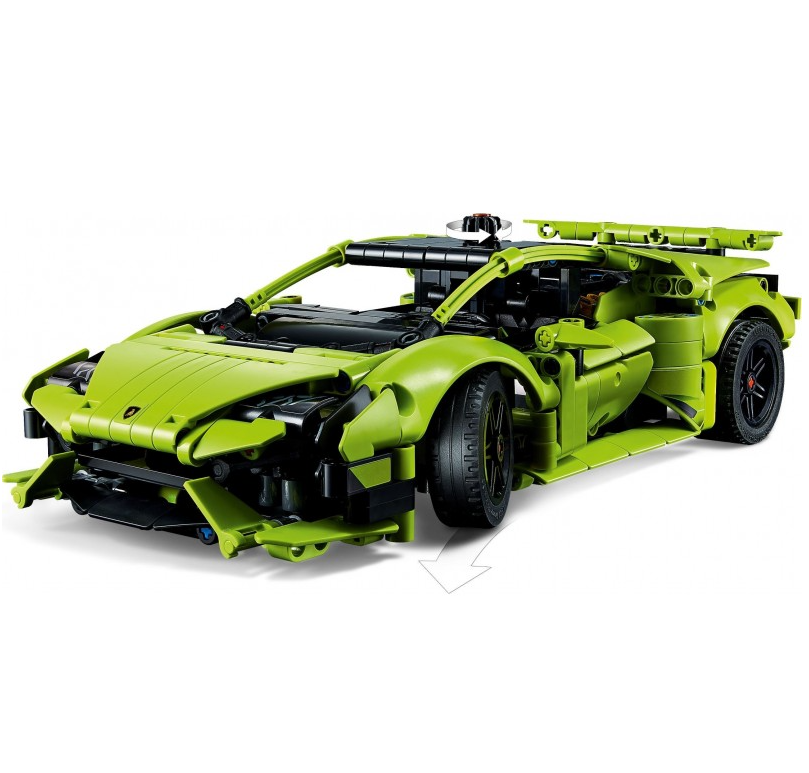 Конструктор LEGO Technic 42161 Lamborghini Huracan Tecnica