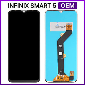 Экран Infinix Smart 5 c тачскрином