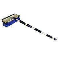 Автомобильная щетка с телескопической ручкой K2 TELESCOPIC BRUSH с подачей воды