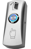 Кнопка выхода TS-CLICK light накладная металлическая с подсветкой