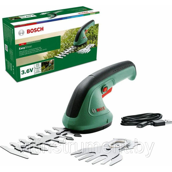 Кусторез Bosch EasyShear (0.600.833.300)