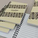 Блокноты на пружине, формат А4, мягкая обложка, фото 3