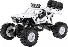 Автомодель Crossbot Краулер Пантера 870695 (белый)