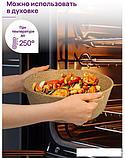 Жаровня Elan Gallery Гармония вкуса 121109 (медовый гранит), фото 6