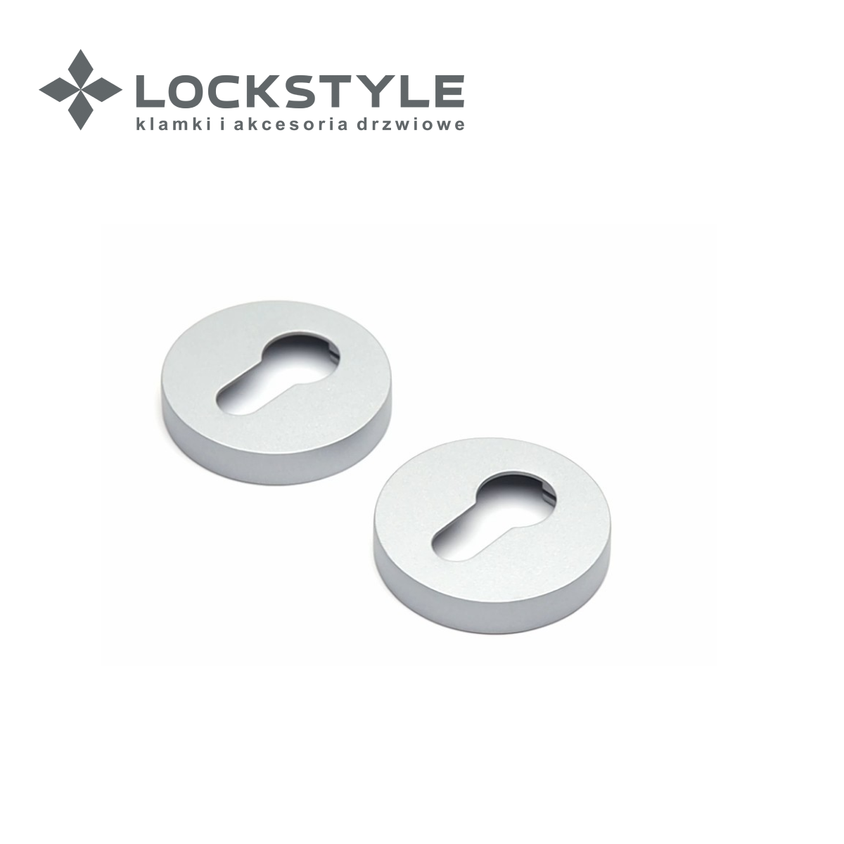 Накладка CEBI ET MP05 (матовый хром)