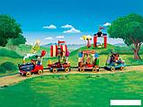 Конструктор LEGO Disney 43212 Праздничный поезд Диснея, фото 2