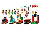 Конструктор LEGO Disney 43212 Праздничный поезд Диснея, фото 5