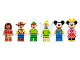 Конструктор LEGO Disney 43212 Праздничный поезд Диснея, фото 6