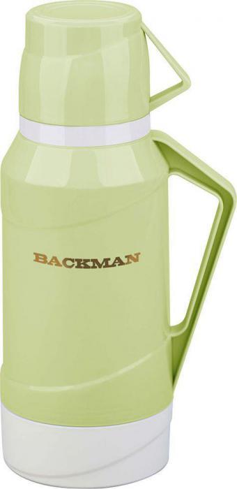 BACKMAN BM-0904-01