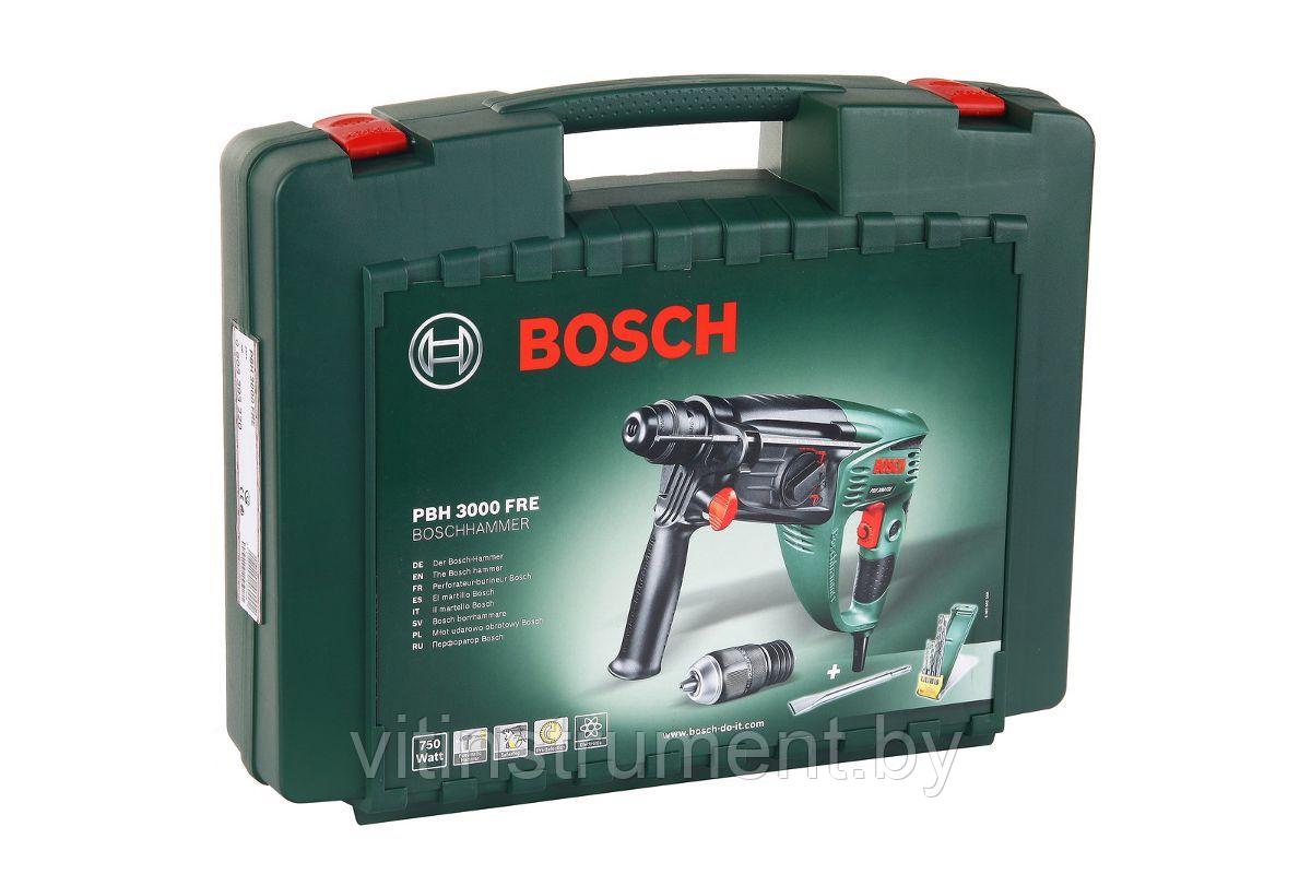 Перфоратор Bosch PBH 3000 FRE (0603393220)