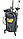KraftWell KRW1832.80L Установка для слива и откачки масла/антифриза с круглой подъемной ванной, мобильная,, фото 2