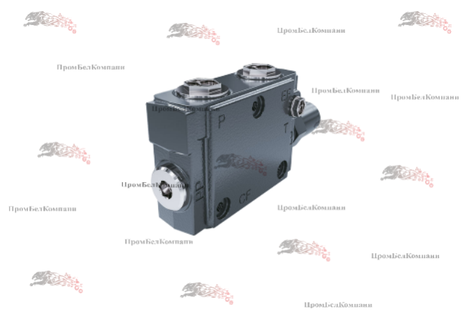 Приоритетный клапан Sauer Danfoss OLS 320 / OLS320 ( 152B6001 ) для трактора New Holland серии 9000: T 9030