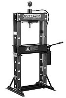 KraftWell KRWPR30 Пресс 30 т. с ручным приводом