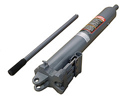 KraftWell KRWC2DCYL Цилиндр гидравлический с двухтактным насосом 5 т
