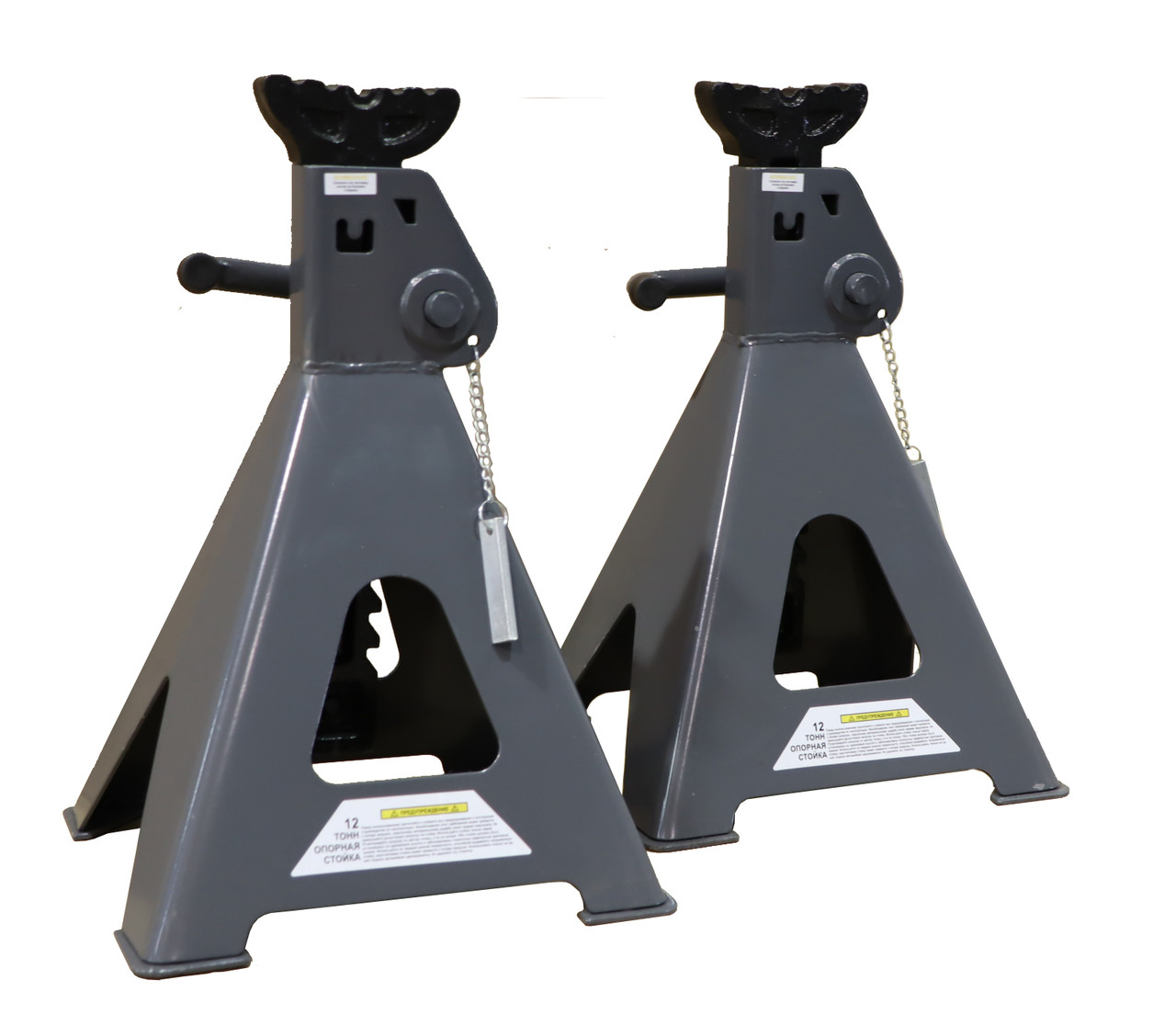 KraftWell KRWJS2L Стойка опорная г/п 2000 кг.