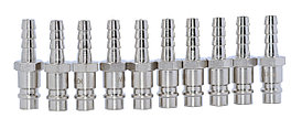 KraftWell KRW-QC8M-10 БРС "папа", ёлочка 8 мм, 10шт