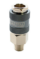 KraftWell KRW-QC14FM БРС "мама", резьба M1/4", 1 шт