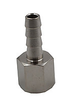 KraftWell KRW-TF814F Фитинг "елочка" 8 мм - F1/4", 1 шт