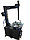 KraftWell KRW25 Шиномонтажный станок полуавтоматический 10-26", фото 2