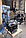 KraftWell KRW25 Шиномонтажный станок полуавтоматический 10-26", фото 7