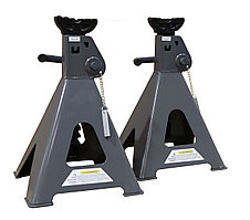 KraftWell KRWJS12L Стойка опорная г/п 12000 кг.