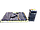 KraftWell KRW3TN Подъёмник ножничный шиномонтажный г/п 3 т. мобильный, фото 3