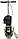 KraftWell KRW2.7L/220 Подъемник ножничный г/п 2700 кг. мобильный, фото 4