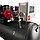 KraftWell KRW-AC1500-280L Компрессор поршневой безмасляный 1500 л/мин, 10 бар, 280 л, 380В, фото 6