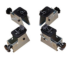 KraftWell KRW-TCA Адаптеры для работы с колесами мотоциклов, 4 шт