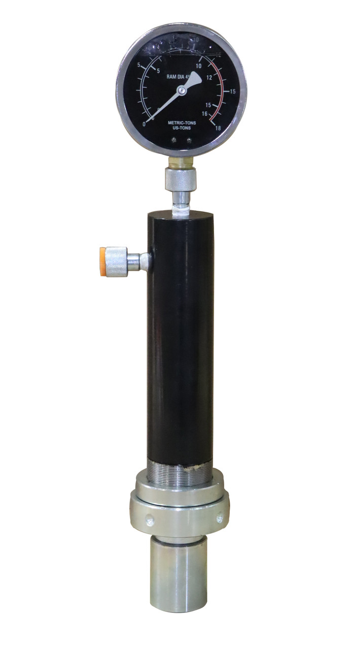 KraftWell KRWPR10CYL Цилиндр гидравлический 10 т.