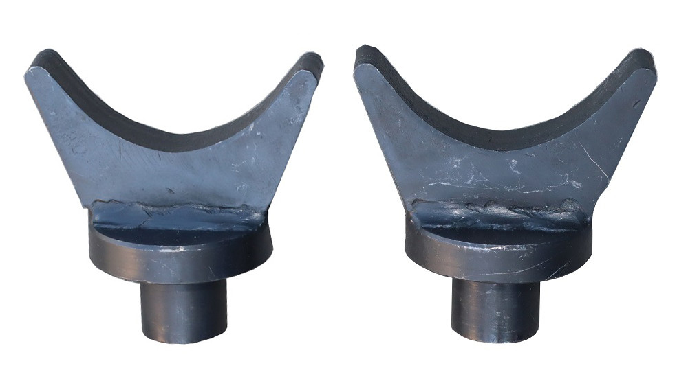 KraftWell KRWTPJ-AVS V-образный адаптер, комплект 2шт.