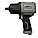 KraftWell KRW1500IW-T Гайковерт пневматический ударный 1/2" с комплектом ударных головок, 1500 Нм, фото 3