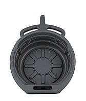 KraftWell KRWOD-16 Емкость для сбора масла технических жидкостей 16 л