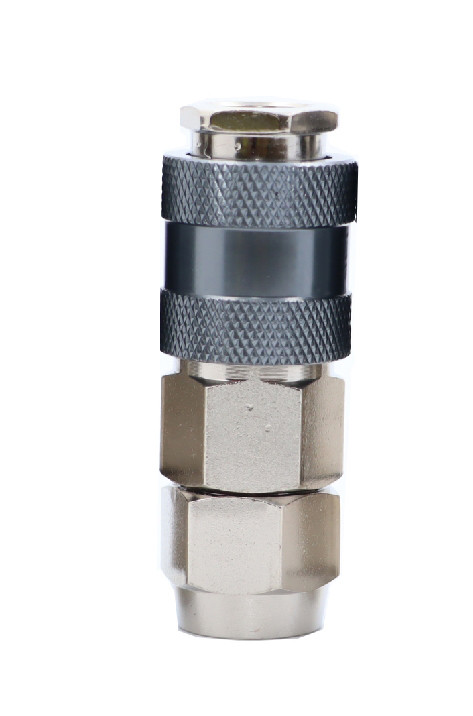 KraftWell KRW-QC0508F БРС "мама" для шланга 5*8 мм, 1 шт