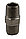 KraftWell KRW-TF14M14M Переходник резьбовой M1/4" - M1/4", 1 шт, фото 2
