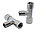 KraftWell KRW-TT14FMF-10 Тройник резьбовой Т-образный F1/4" - M1/4" - F1/4", 10 шт, фото 2