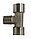 KraftWell KRW-TT12FMF-5 Тройник резьбовой Т-образный F1/2" - M1/2" - F1/2", 5 шт, фото 3
