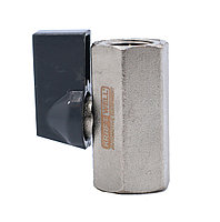 KraftWell KRW-BV14F Вентиль шаровый F1/4" - F1/4", 1 шт