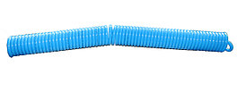 KraftWell KRW-HC081215M14 Шланг воздушный полиуретановый, спиральный 8х12 мм, 5 м