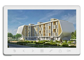 Видеодомофон Tantos Prime HD SE белый