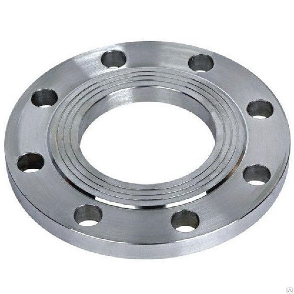 Фланец плоский нж DN150/154 PN10 AISI304 ГОСТ 33259-2015