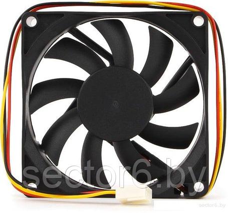 Вентилятор для корпуса Gembird D8015SM-3 (80 мм), фото 2