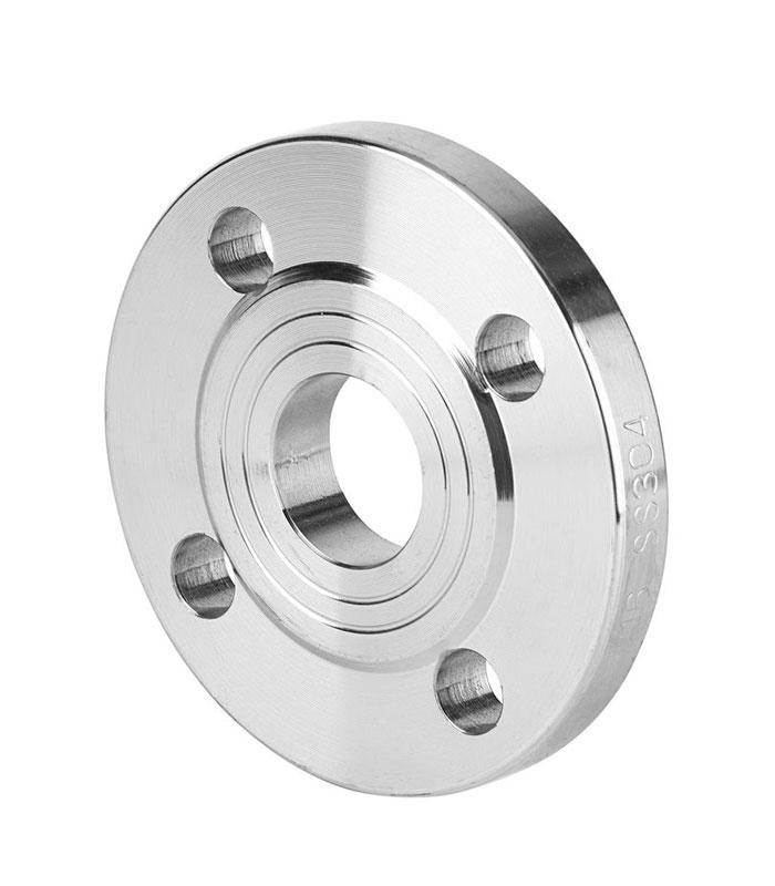 Фланец плоский нж DN25/33,7 PN10-40 арт. 1.4306/AISI304(L)